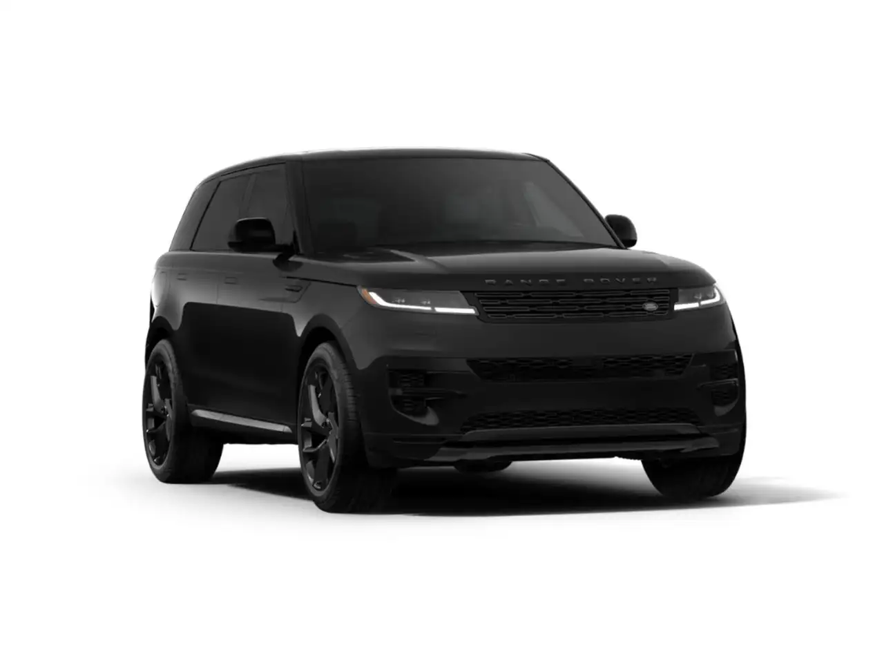 2026 Land Rover Range Rover Sport