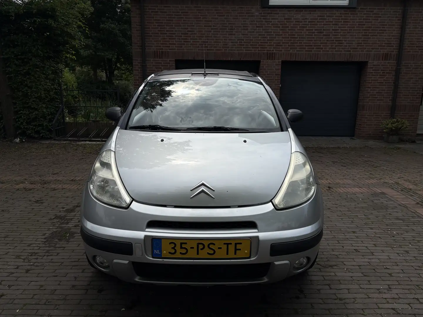 Citroen C3 1.4i Gri - 1