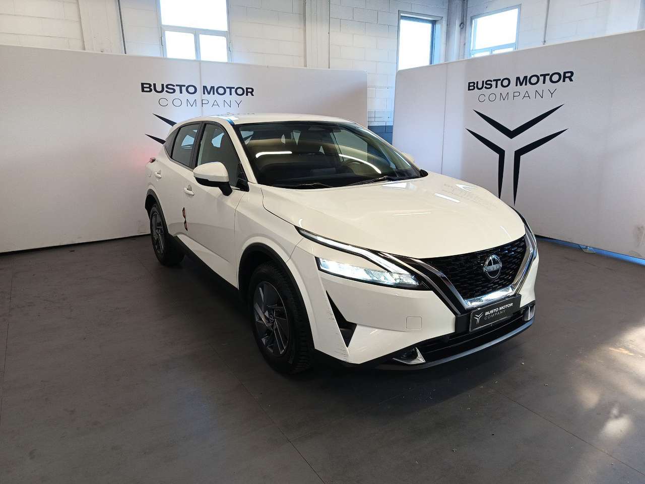 Nissan Qashqai Qashqai 1.3 mhev Acenta 2wd 140cv, PROMO VALIDA CON FINANZIAMENTO