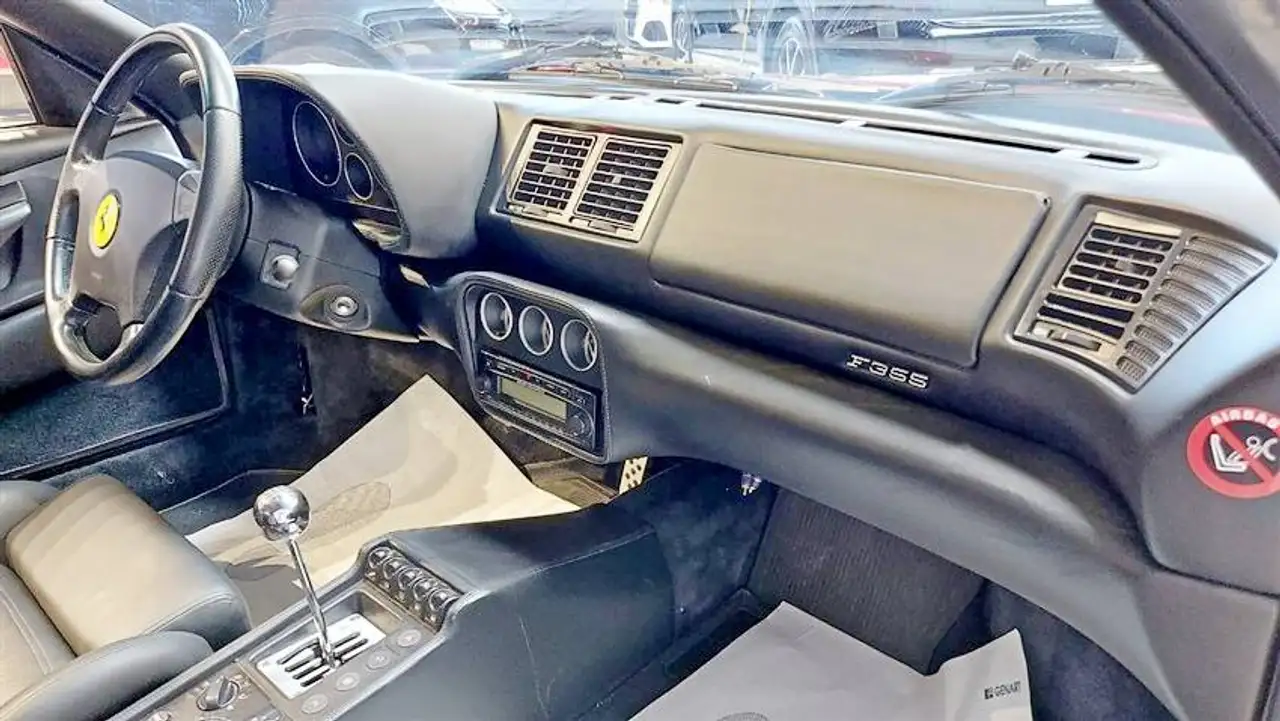 Ferrari F355 355 Berlinetta 3.5, foto 12