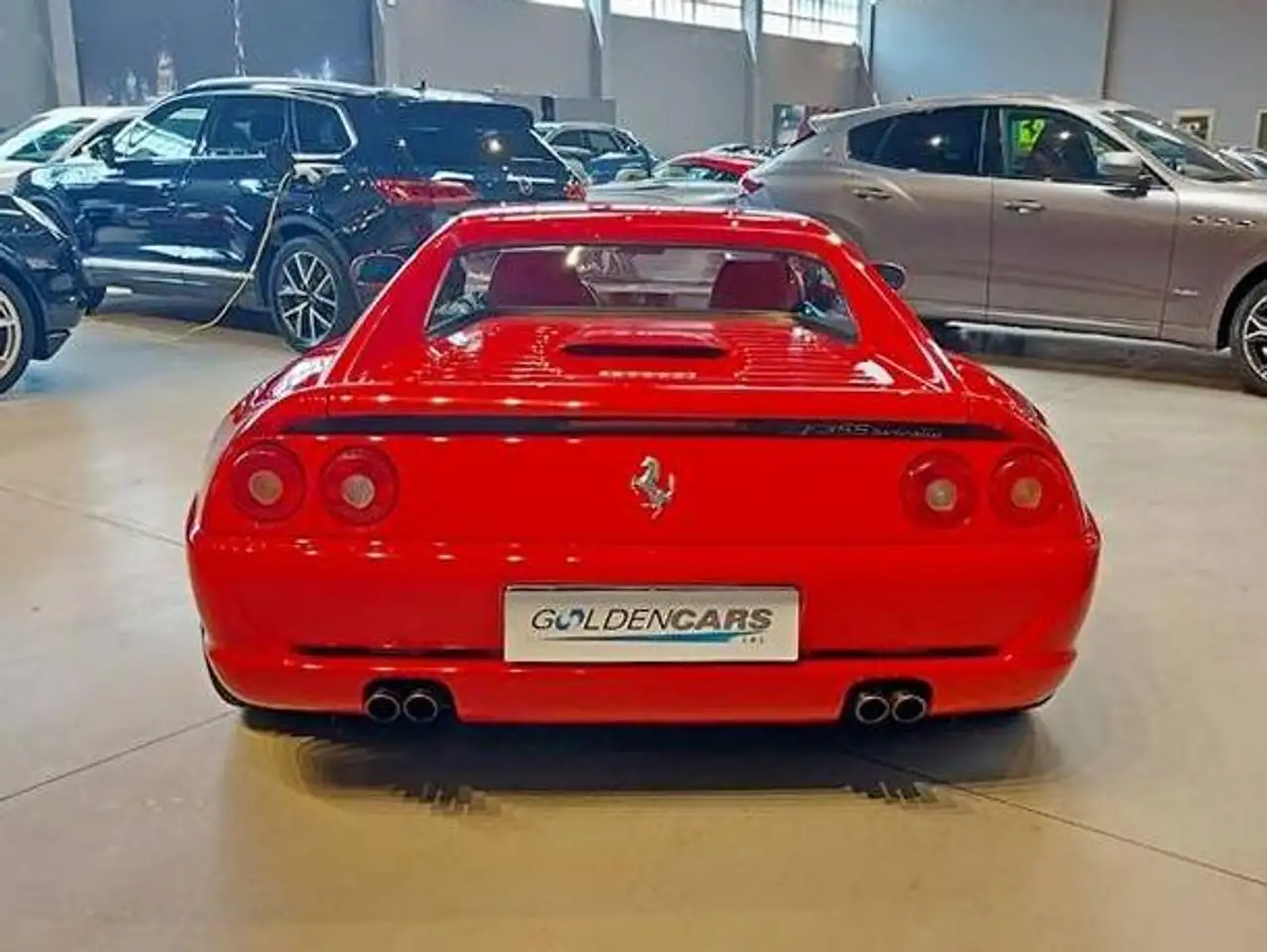 Ferrari F355 355 Berlinetta 3.5, foto 5