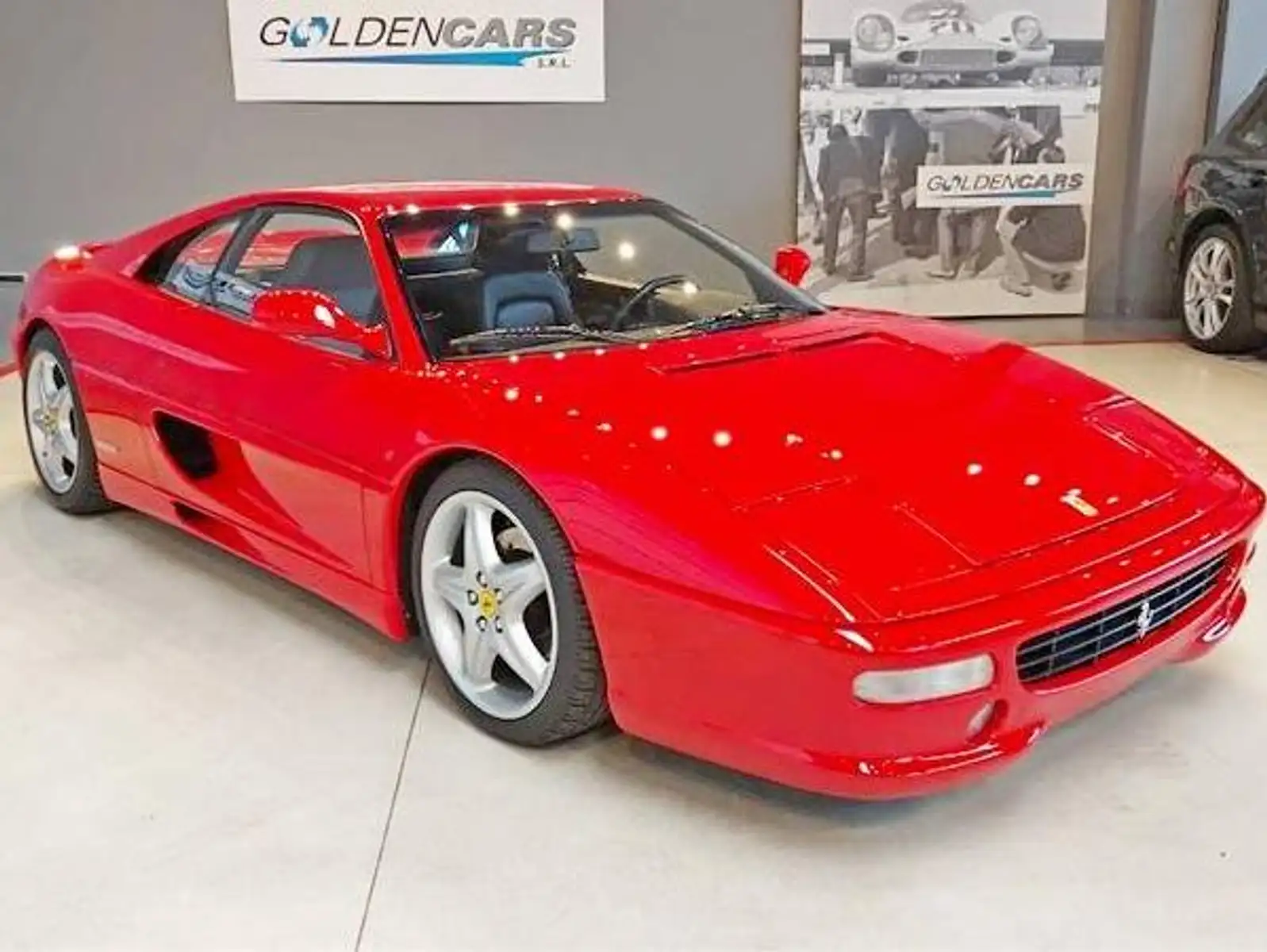 Ferrari 355 Berlinetta 3.5