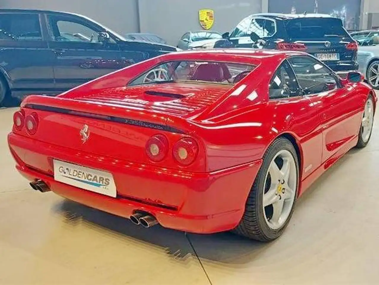 Ferrari F355 355 Berlinetta 3.5, foto 6