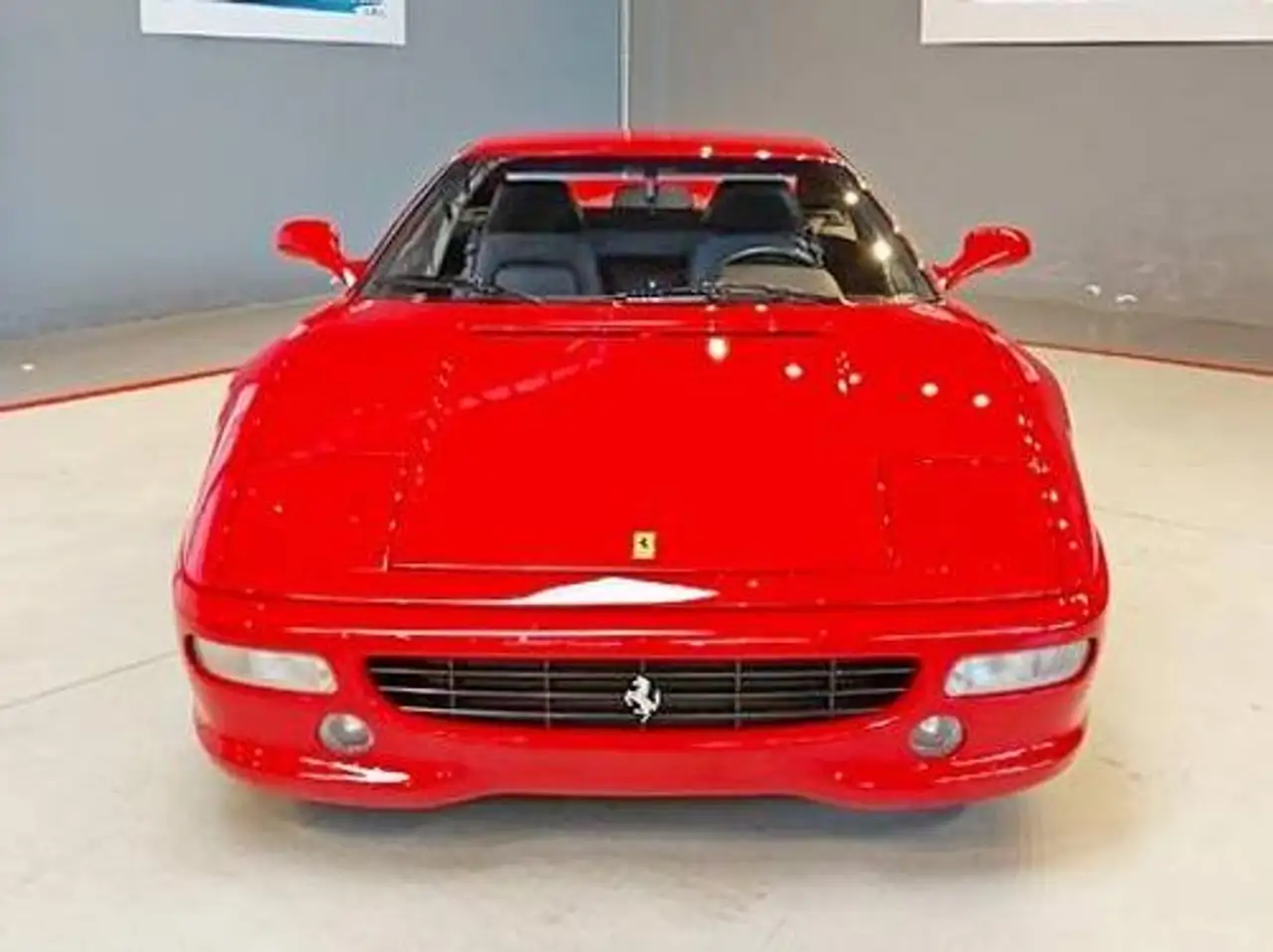 1997 Rosso Berlinetta Manual — photo 2