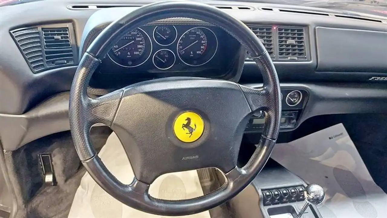 Ferrari F355 355 Berlinetta 3.5, foto 8