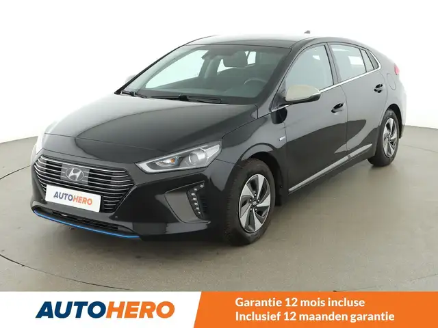 Hyundai IONIQ 1.6 Premium Hybrid