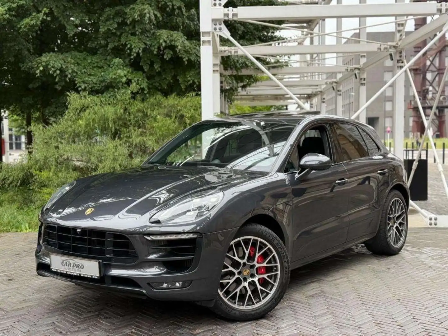 Porsche Macan Macan GTS Noir - 1