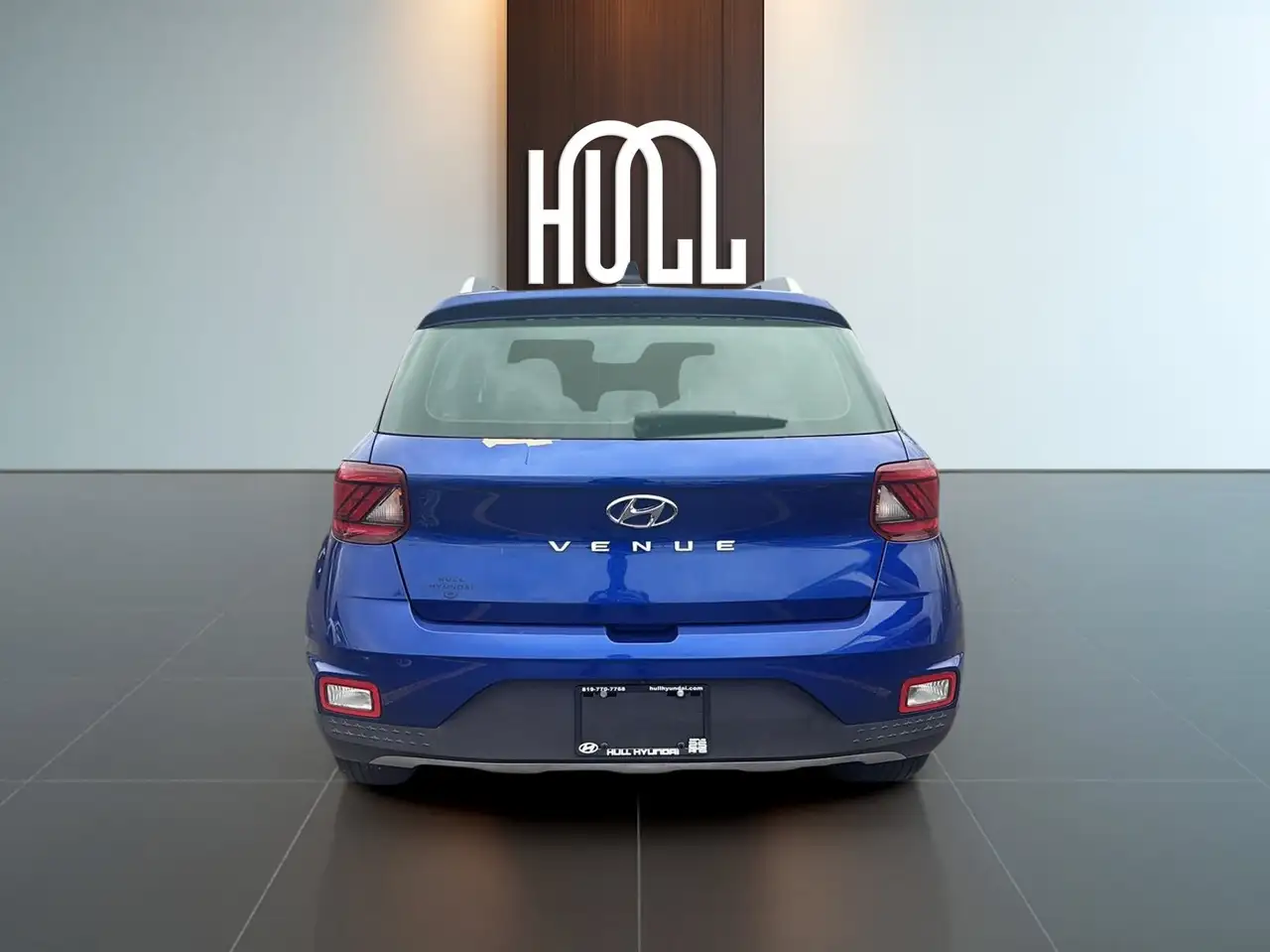 Hyundai Venue снимка Hyundai Venue