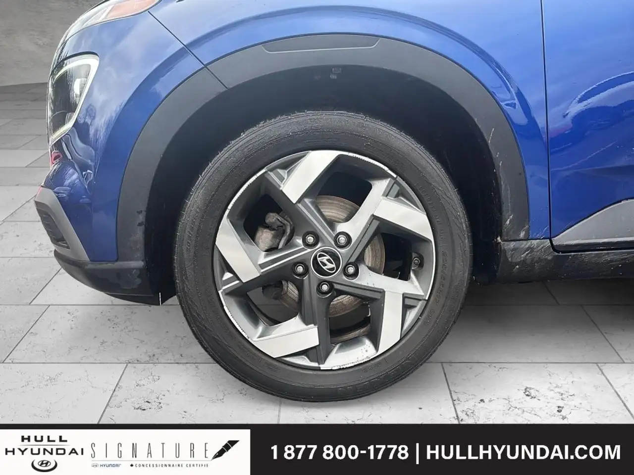 Hyundai Venue снимка Hyundai Venue