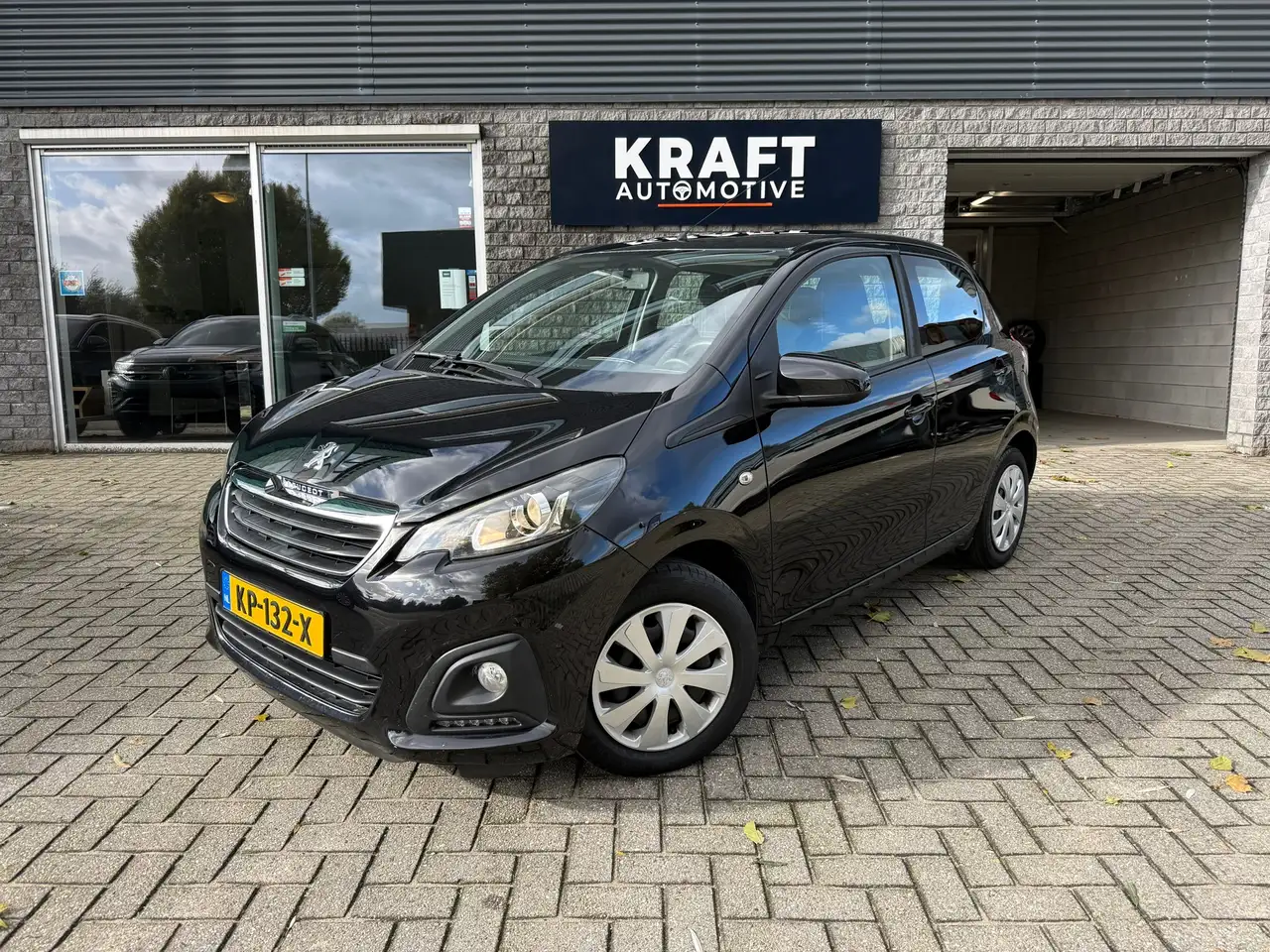 Peugeot 108