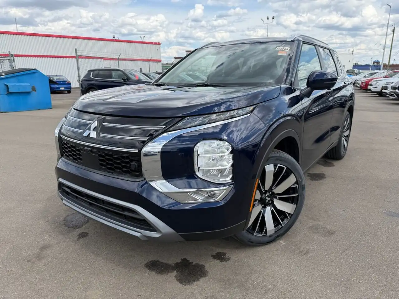 2026 Mitsubishi Outlander