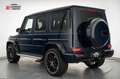 Mercedes-Benz G 63 AMG 22 Night. Carbon Drivers. Fond-Entert. Bleu - thumbnail 3