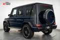 Mercedes-Benz G 63 AMG 22 Night. Carbon Drivers. Fond-Entert. Blauw - thumbnail 3