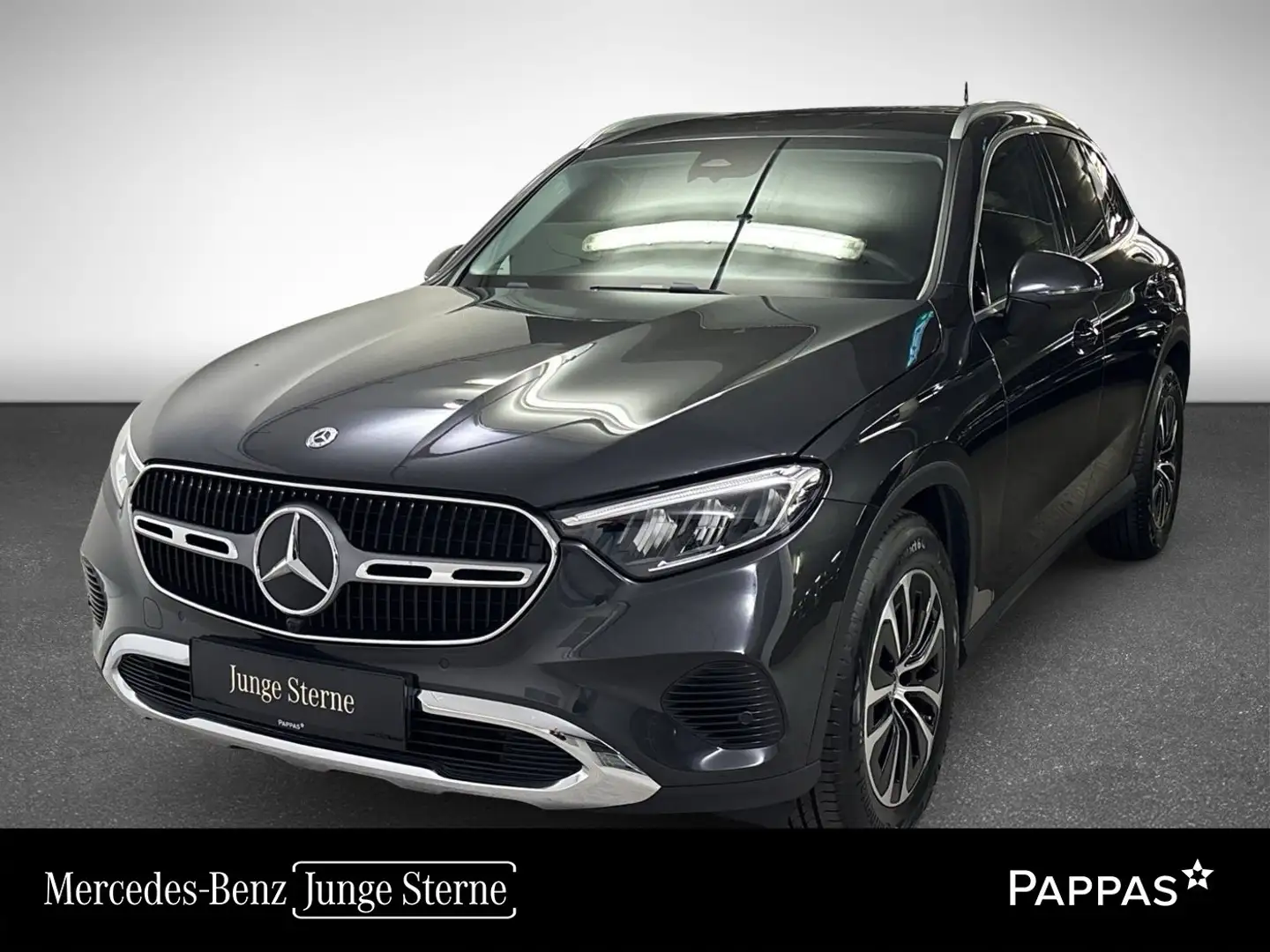 Mercedes-Benz GLC 220 d 4MATIC Cam SHZ EASY-PACK Grau - 1
