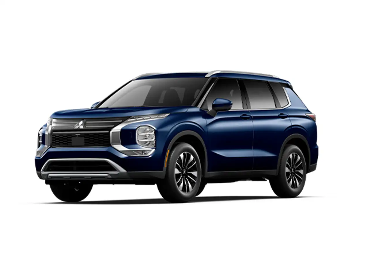Mitsubishi Outlander снимка Mitsubishi Outlander