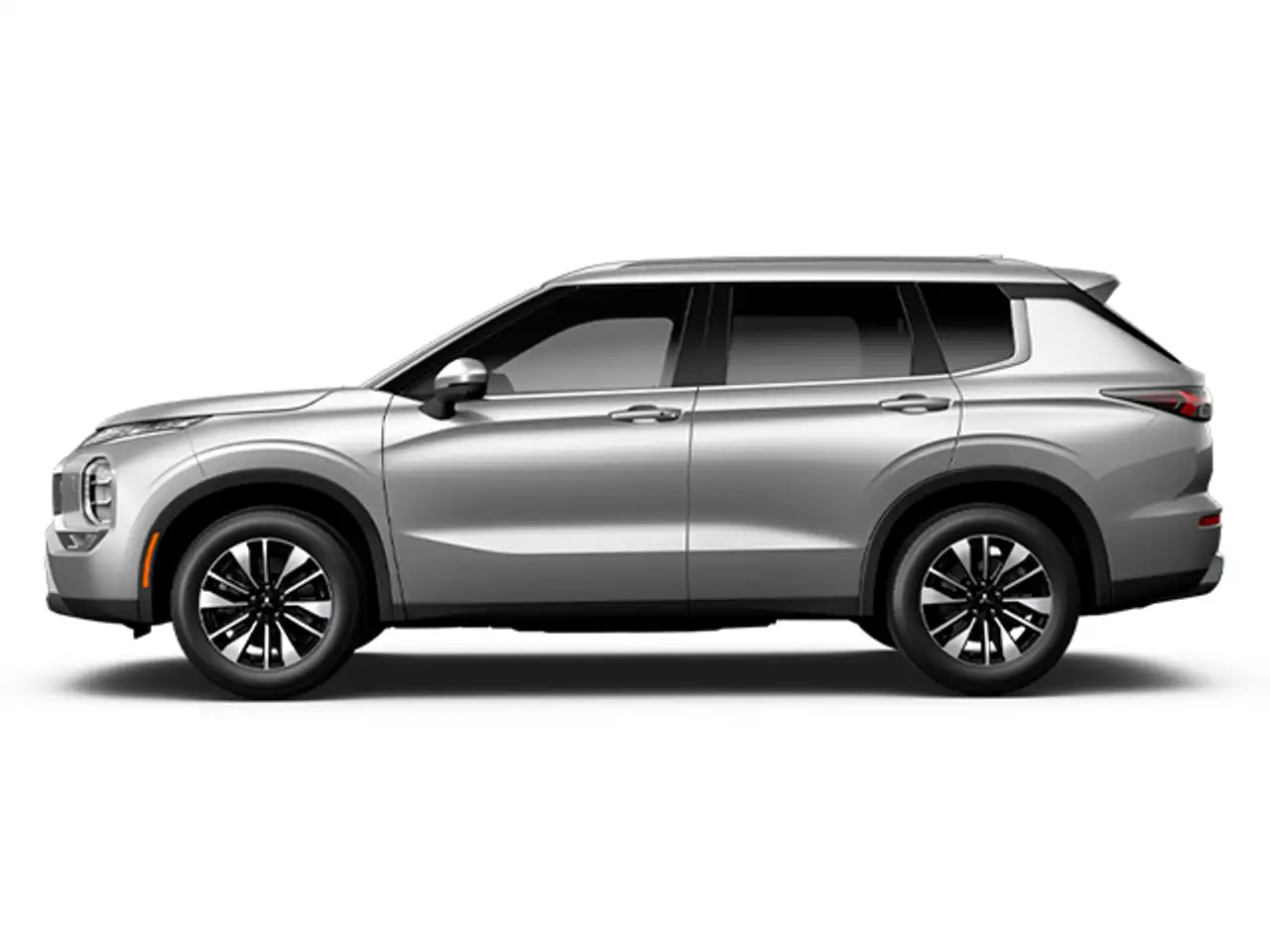 Mitsubishi Outlander снимка Mitsubishi Outlander