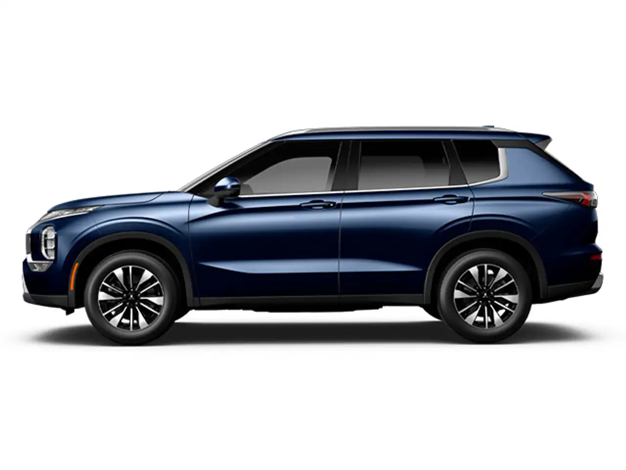Mitsubishi Outlander снимка Mitsubishi Outlander