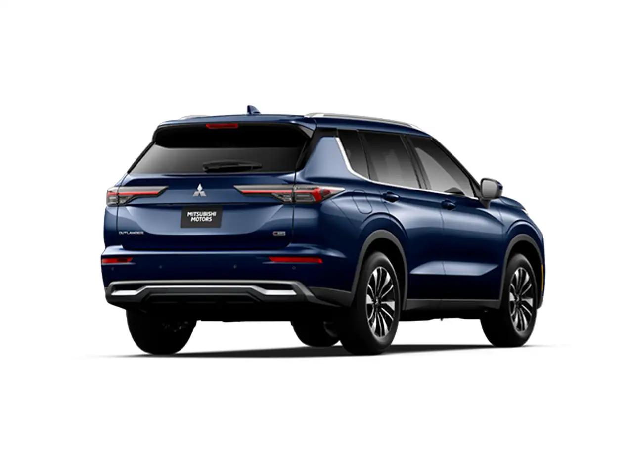 Mitsubishi Outlander снимка Mitsubishi Outlander