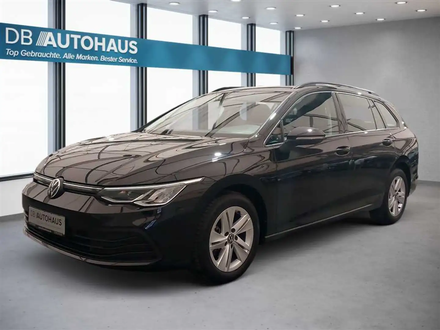 Volkswagen Golf Life 1.0 TSI Noir - 1
