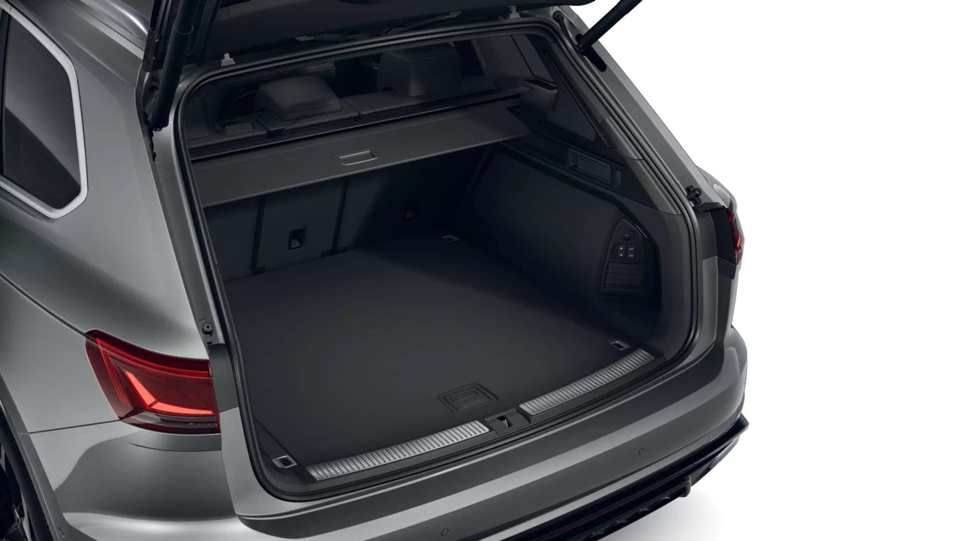 Volkswagen Touareg TDI 4Motion R-Line -  - Joinsteer - #5