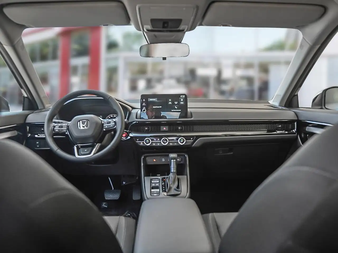 Honda CR-V снимка Honda CR-V