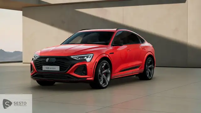 Audi Q8 e-tron Q8 SQ8 Spb etron 370