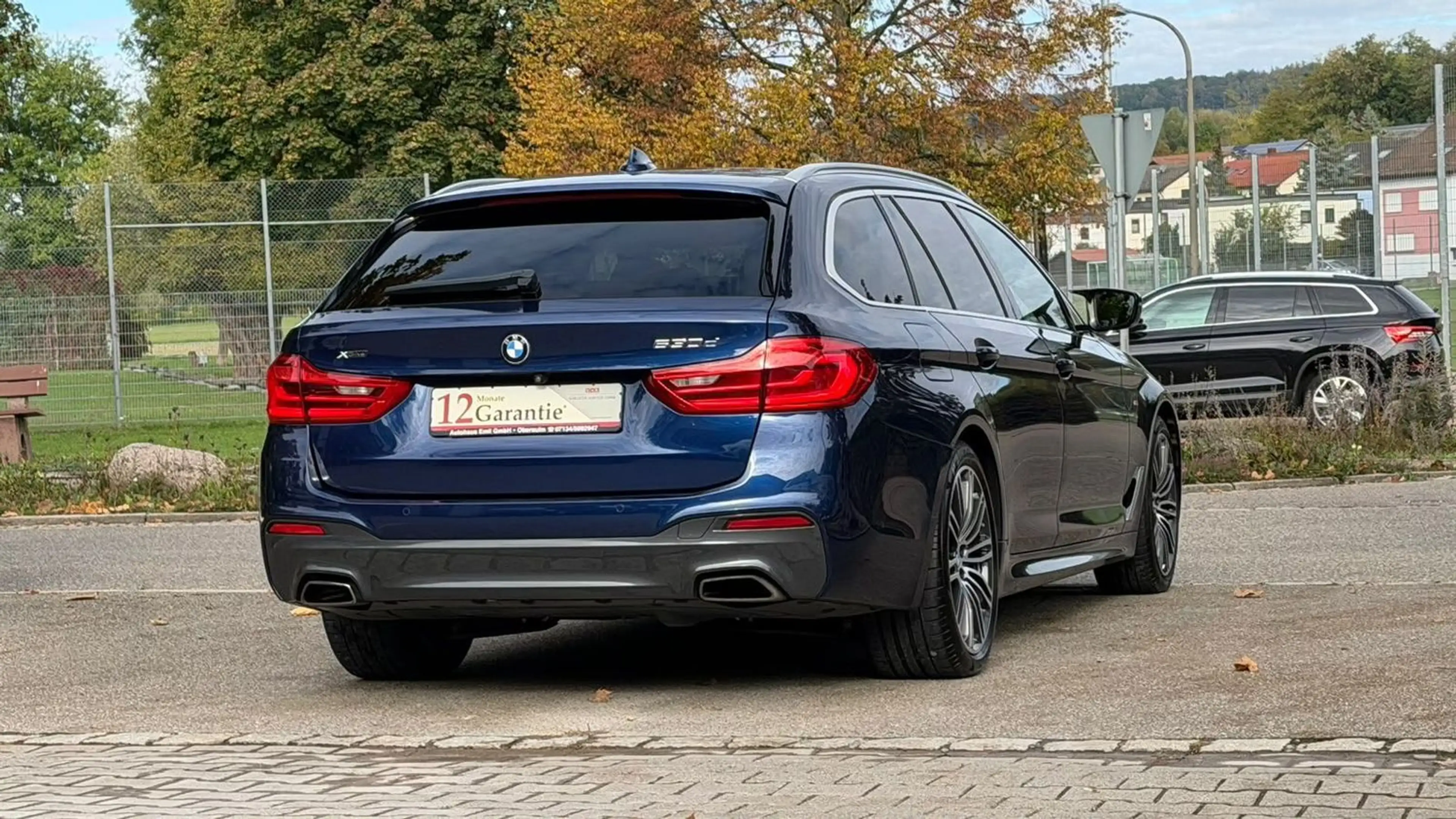 BMW 530 d xDrive M Sport/Navi/Led/Kamera/Digital — photo 6