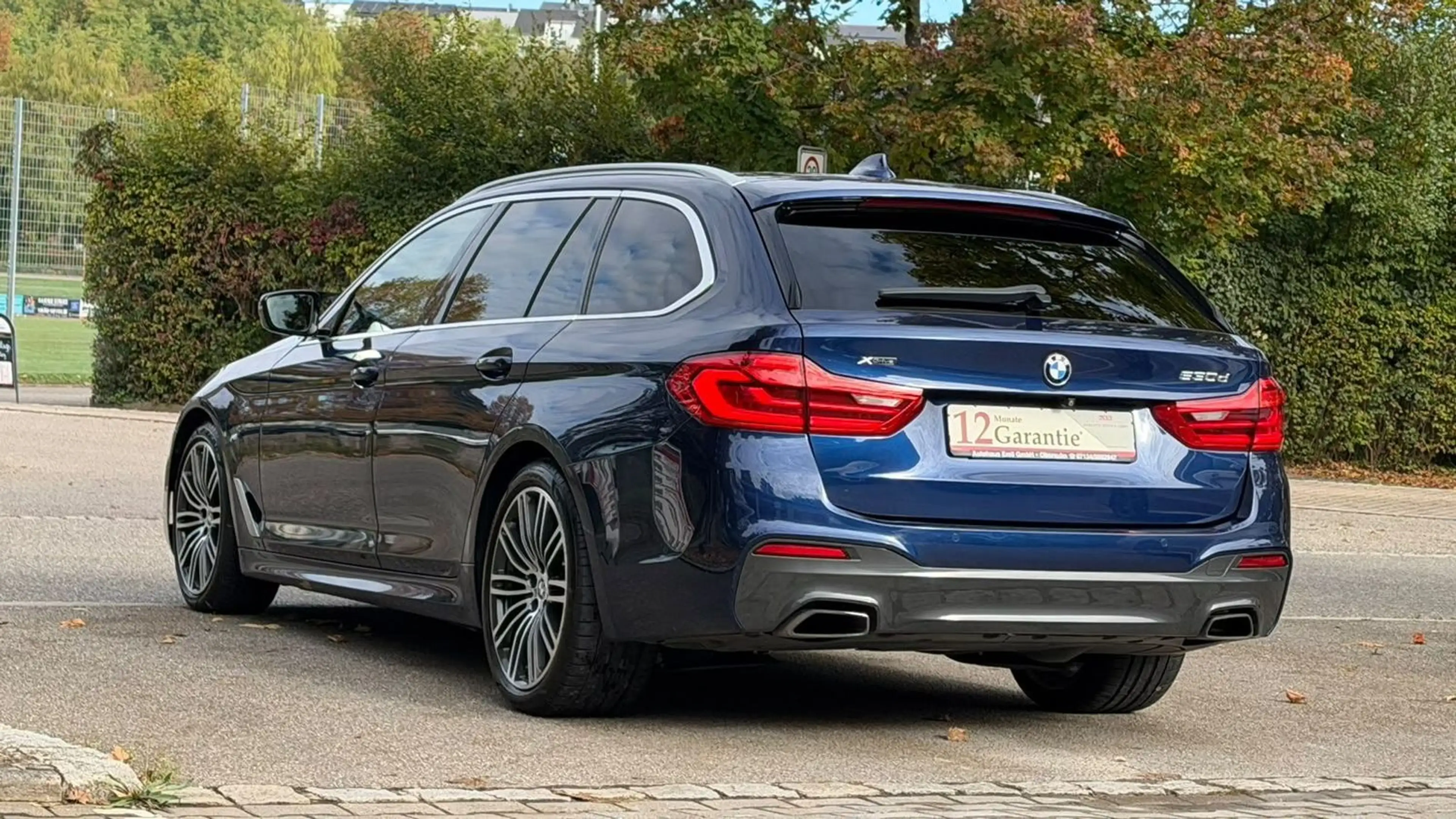 BMW 530 d xDrive M Sport/Navi/Led/Kamera/Digital — photo 3