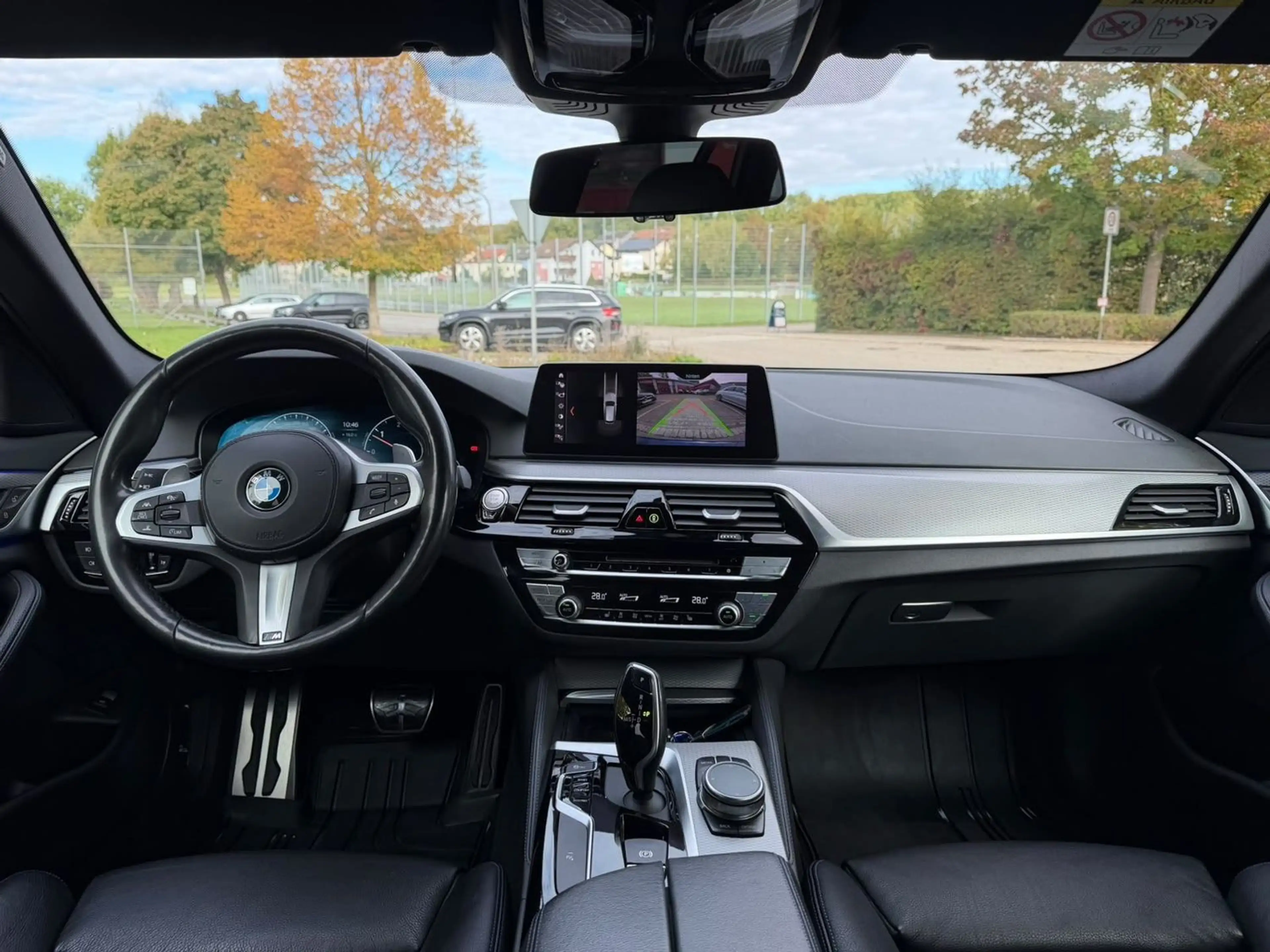 BMW 530 d xDrive M Sport/Navi/Led/Kamera/Digital — photo 14