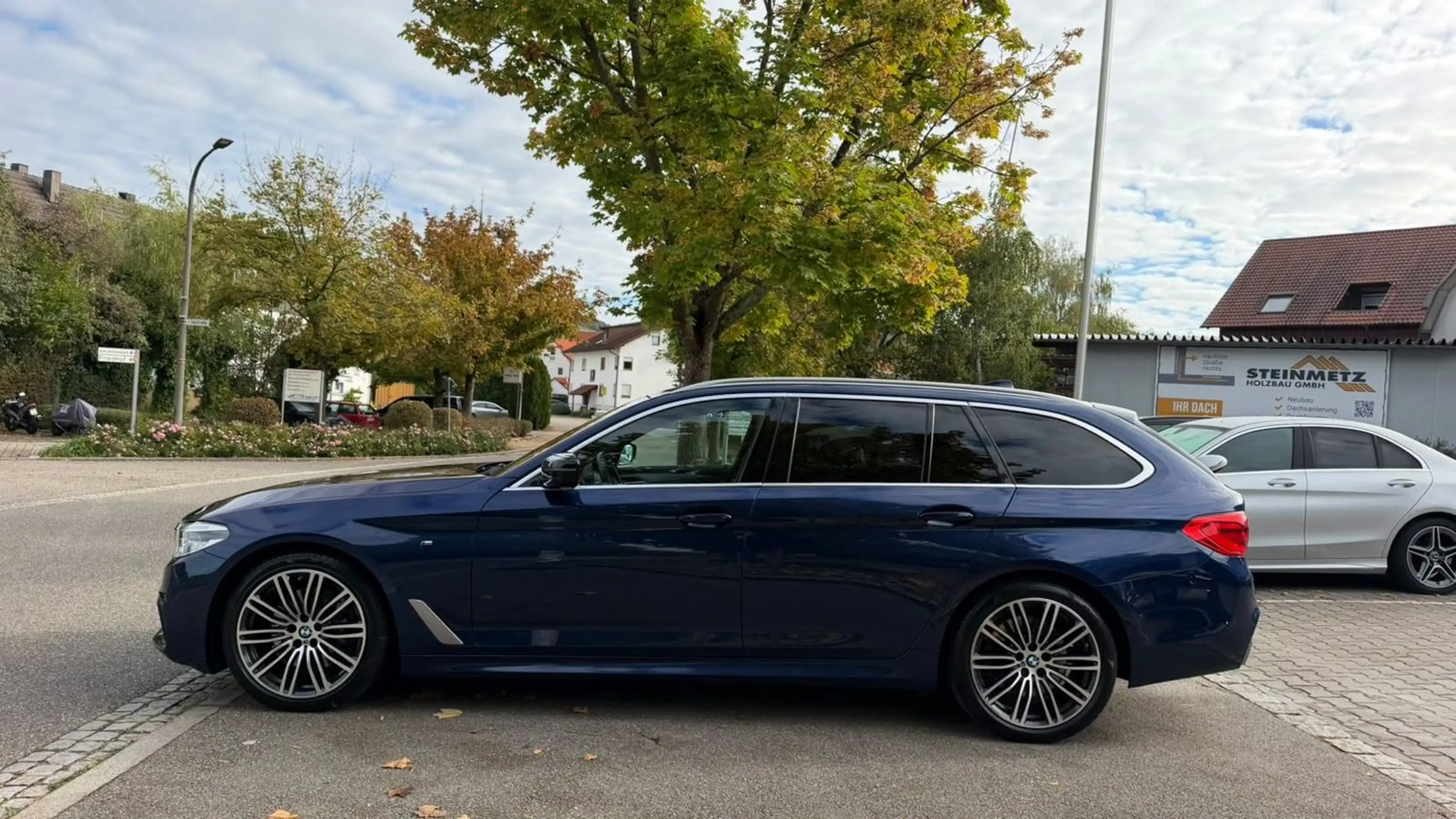 BMW 530 d xDrive M Sport/Navi/Led/Kamera/Digital — photo 2