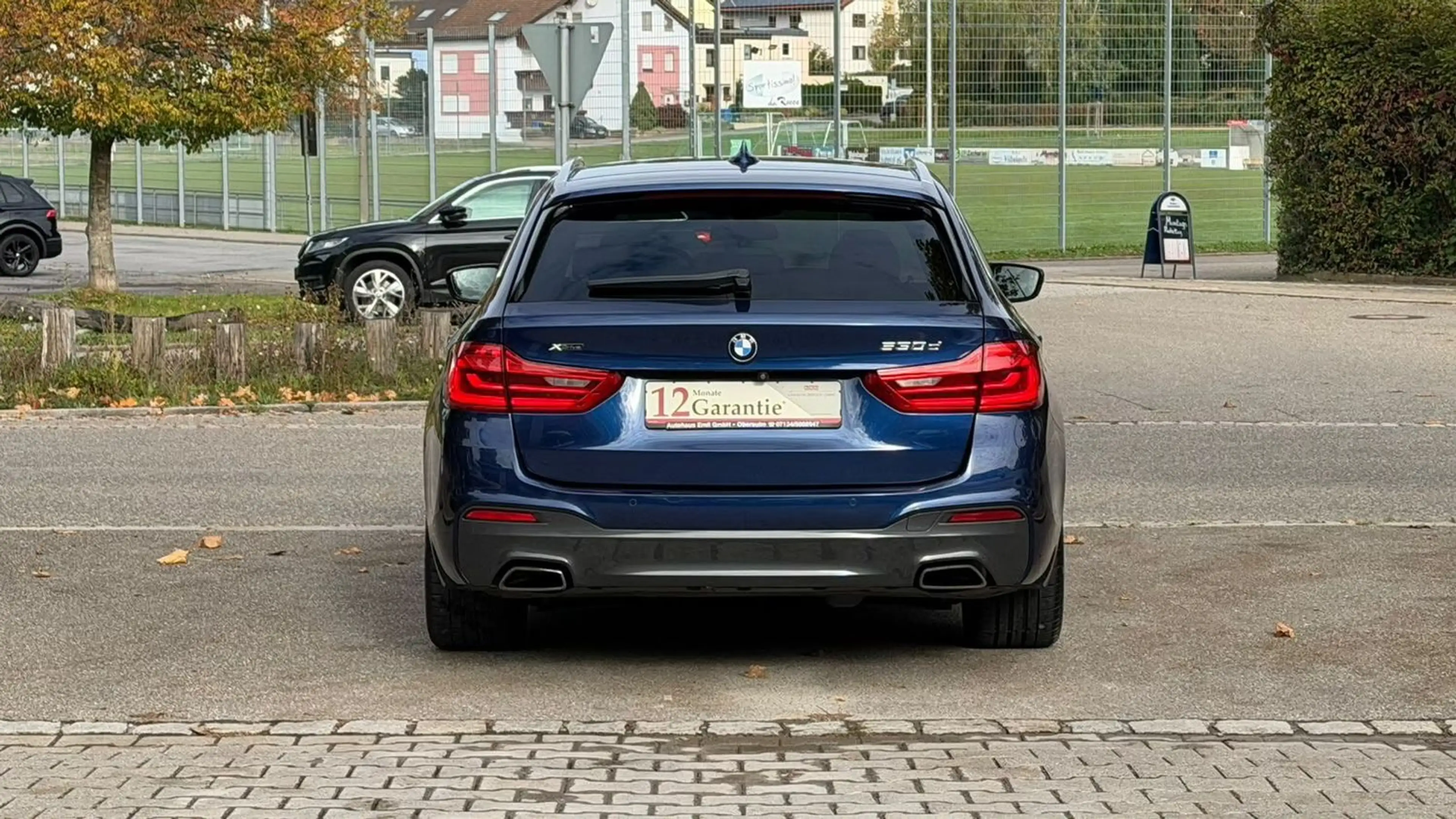 BMW 530 d xDrive M Sport/Navi/Led/Kamera/Digital — photo 4