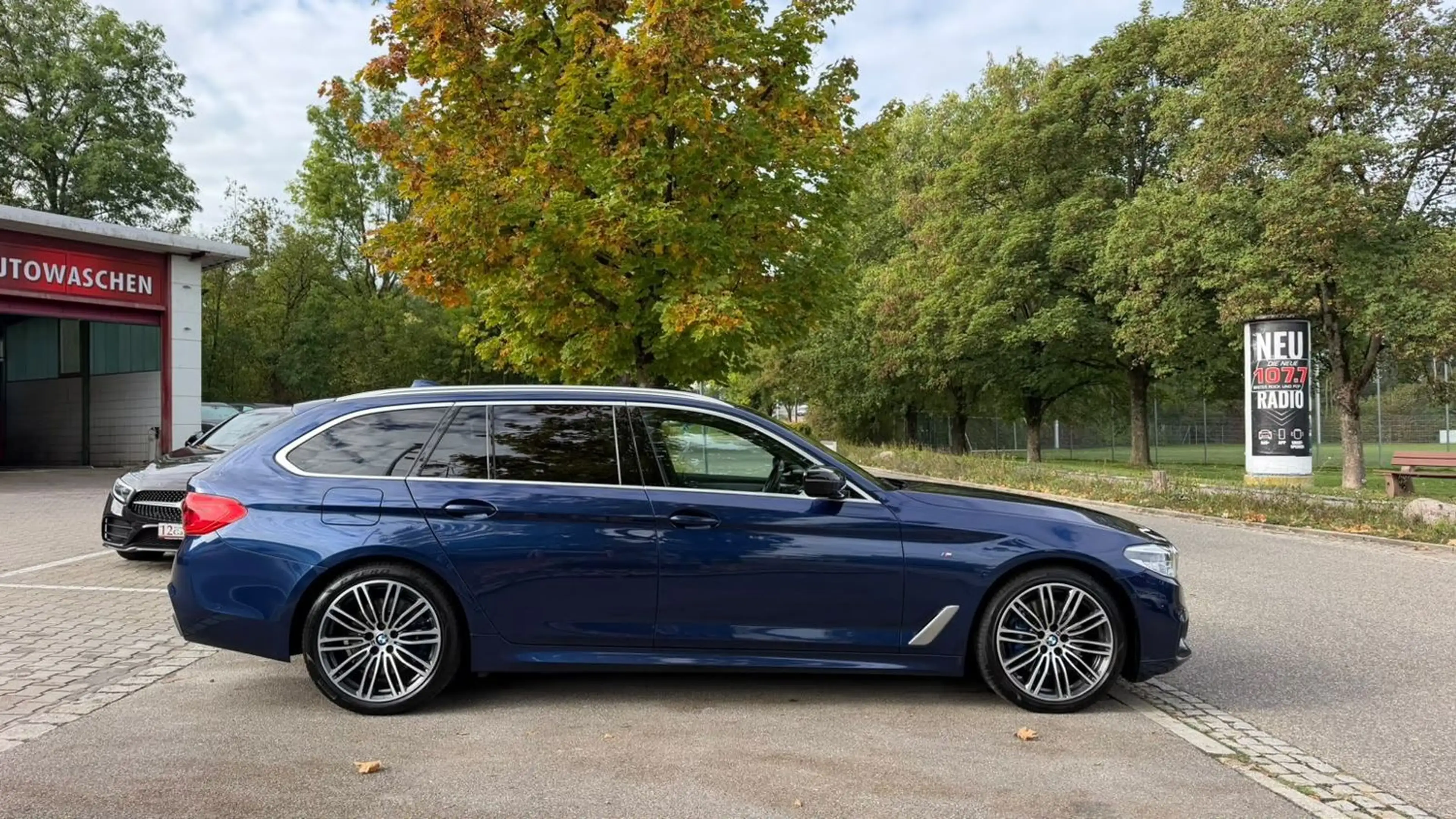 BMW 530 d xDrive M Sport/Navi/Led/Kamera/Digital — photo 7