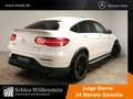 Mercedes-Benz GLC 63 AMG 4M+ Coupé ILS/Fahrass/Perf-Abg/Memory Weiß - thumbnail 15