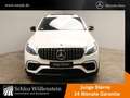 Mercedes-Benz GLC 63 AMG 4M+ Coupé ILS/Fahrass/Perf-Abg/Memory Weiß - thumbnail 2