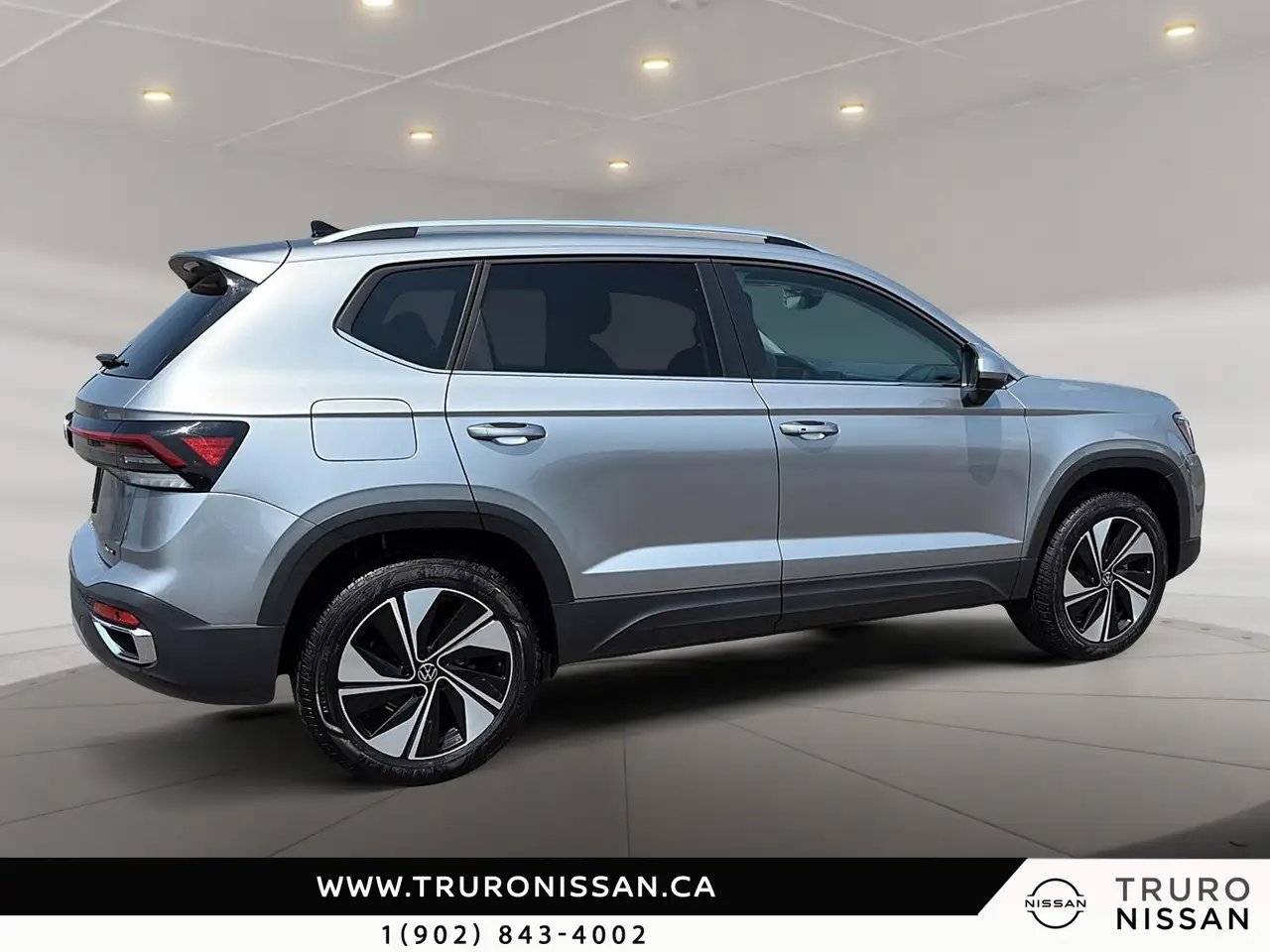 Volkswagen Taos снимка Volkswagen Taos