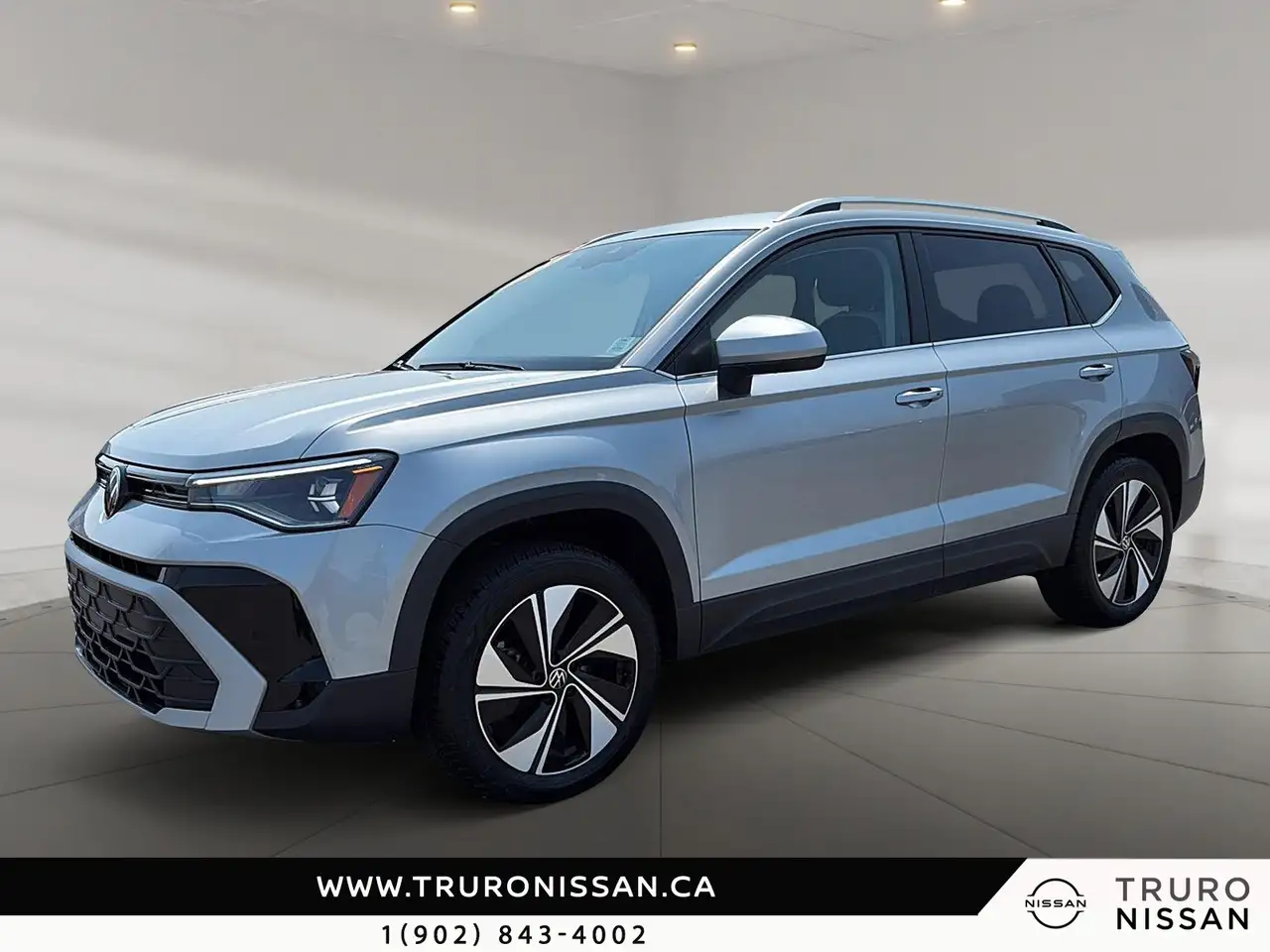 2025 Volkswagen Taos