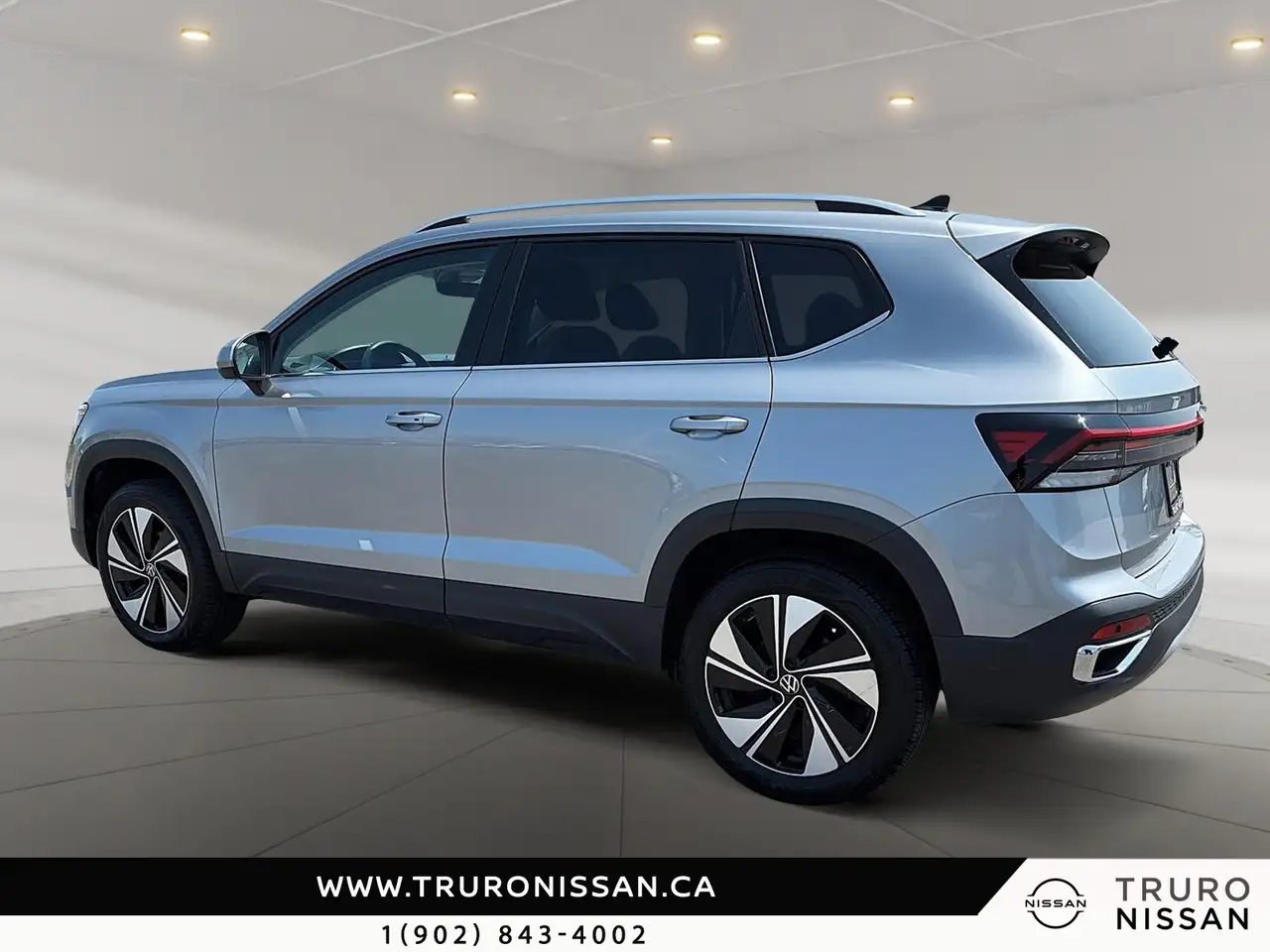 Volkswagen Taos снимка Volkswagen Taos