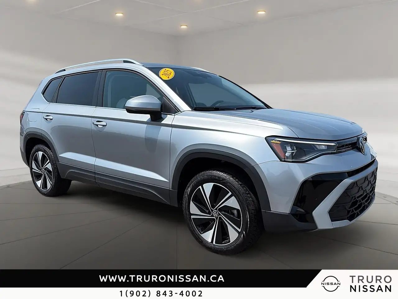 Volkswagen Taos снимка Volkswagen Taos