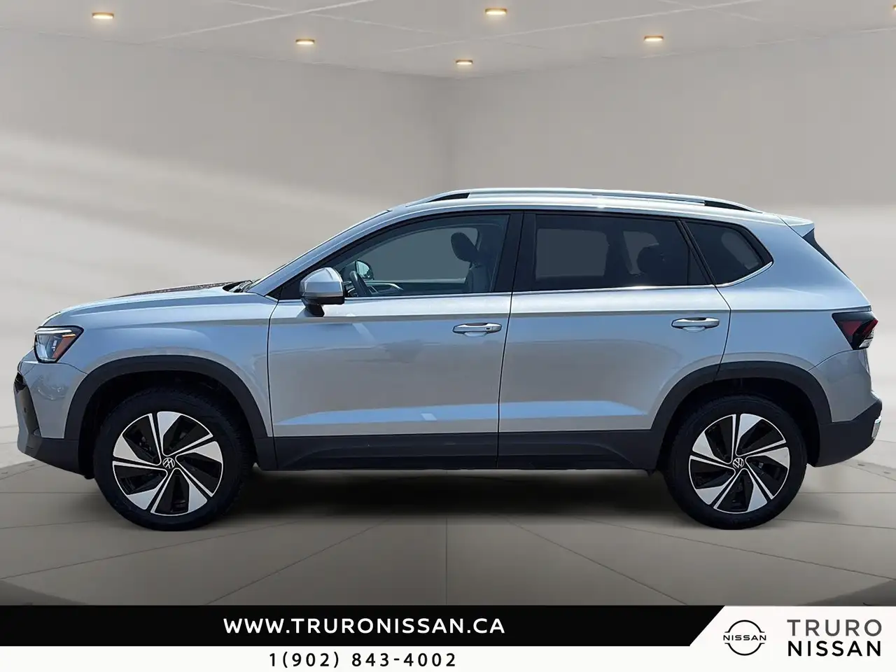 Volkswagen Taos снимка Volkswagen Taos
