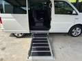 Volkswagen T6 Multivan DSG Behindertenumbau Rollstuhlrampe Blanc - thumbnail 20