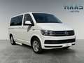 Volkswagen T6 Multivan DSG Behindertenumbau Rollstuhlrampe Blanc - thumbnail 1