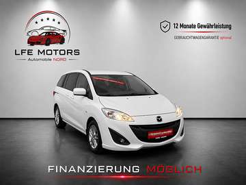Mazda5 CD116 7 SITZE