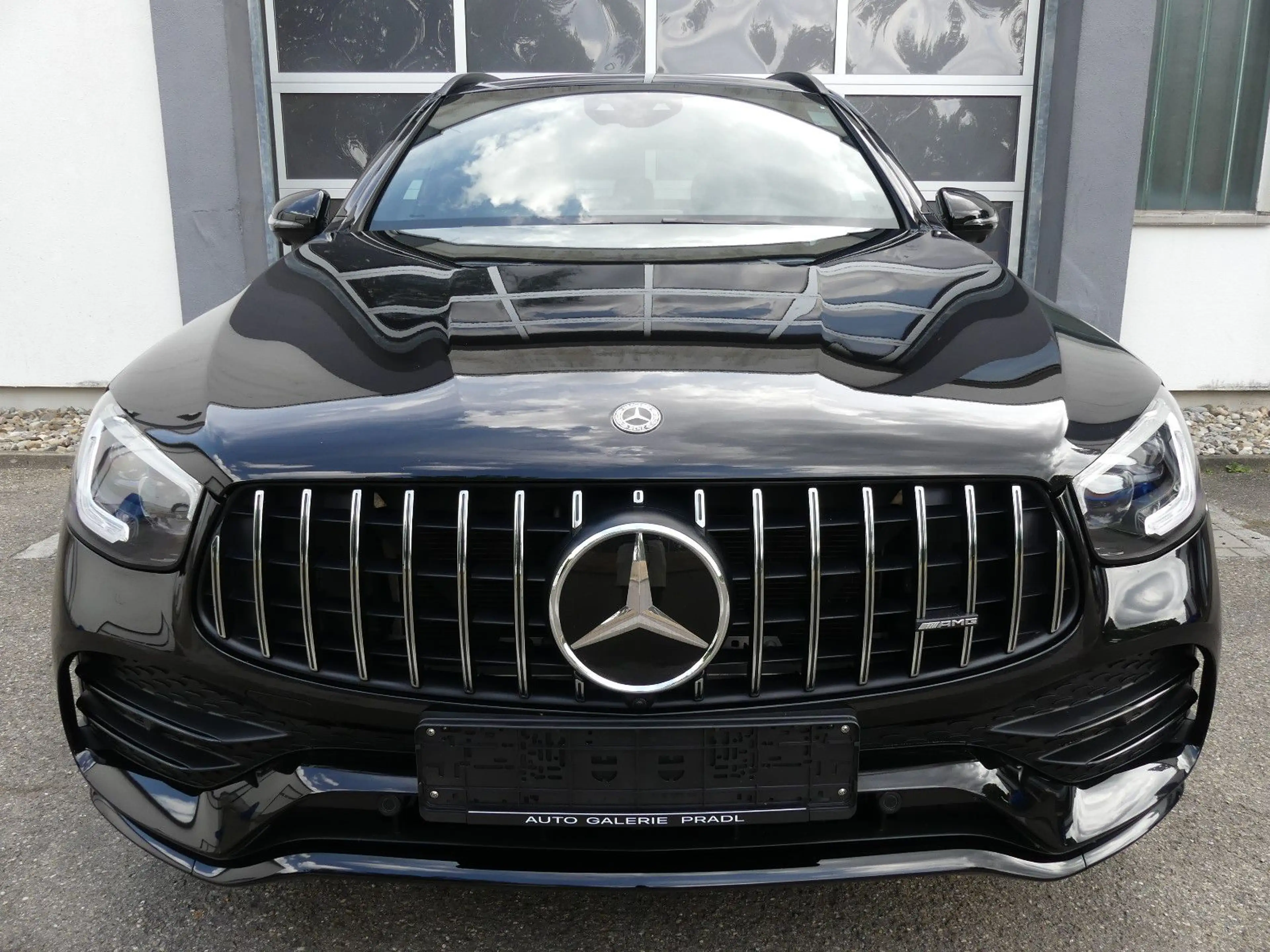 Mercedes-Benz GLC 450 GLC 43 AMG 4M Perf.AGA/Pano/Burmester/Virual — photo 2