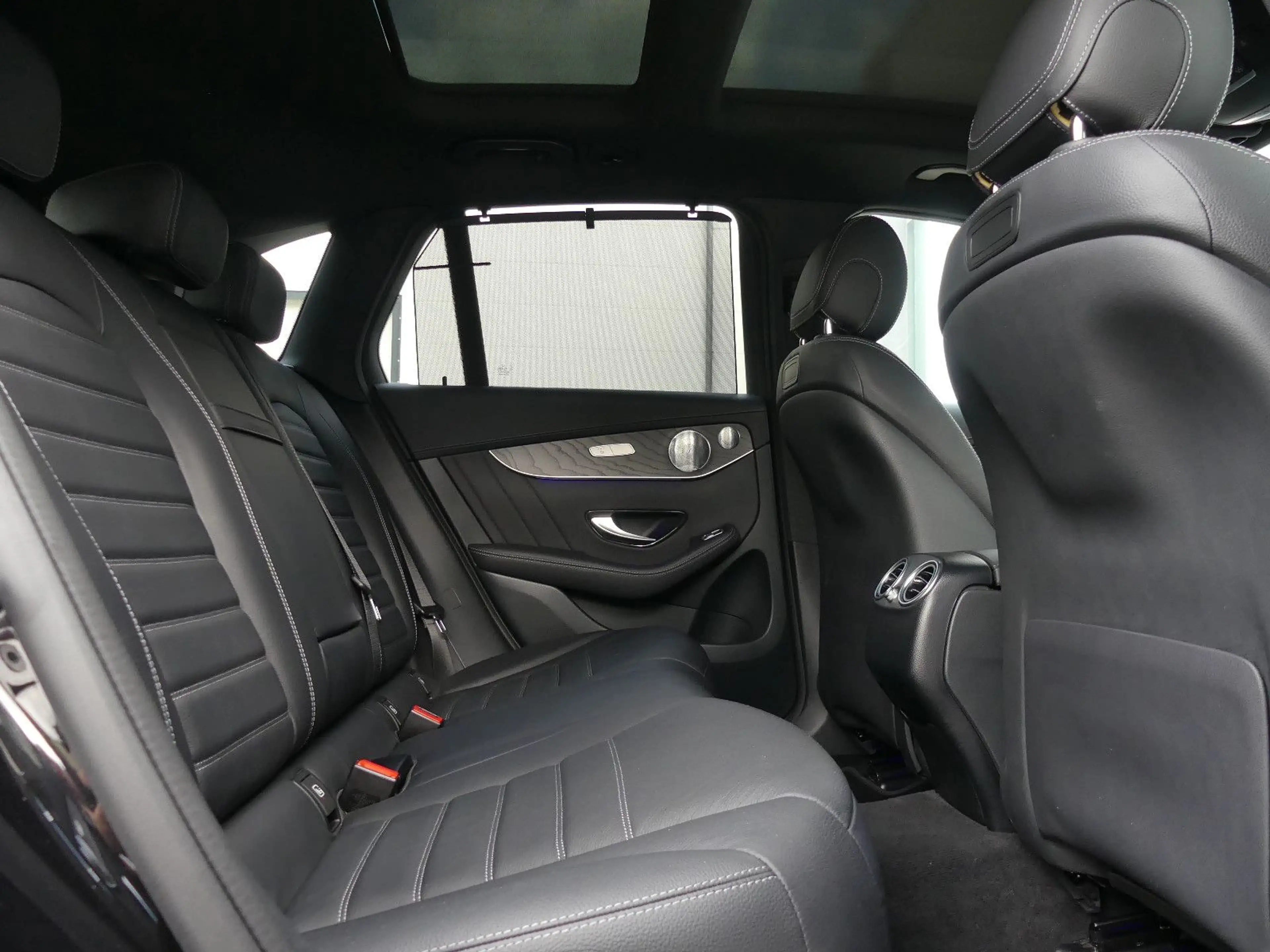 Mercedes-Benz GLC 450 GLC 43 AMG 4M Perf.AGA/Pano/Burmester/Virual — photo 15