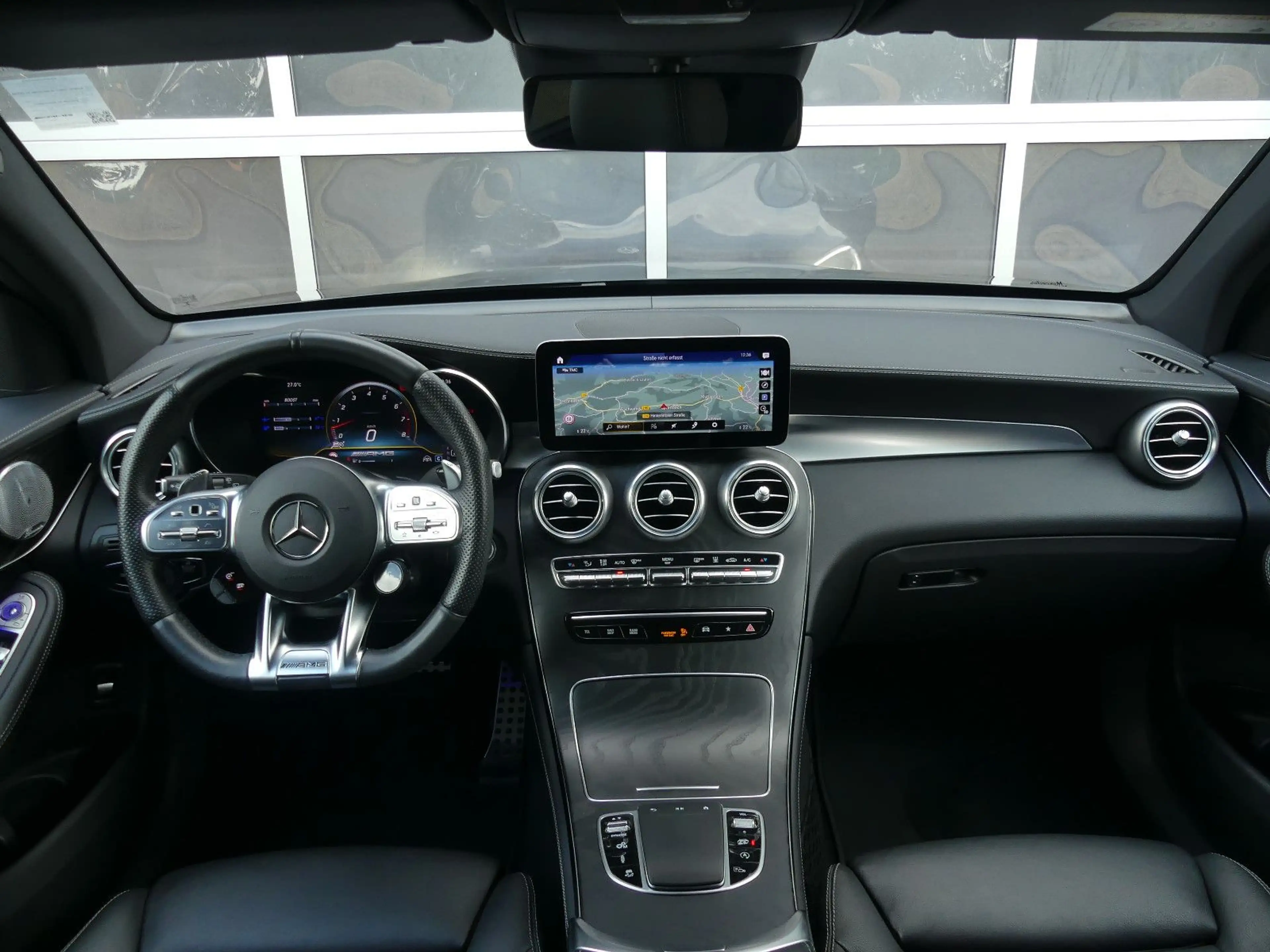 Mercedes-Benz GLC 450 GLC 43 AMG 4M Perf.AGA/Pano/Burmester/Virual — photo 14