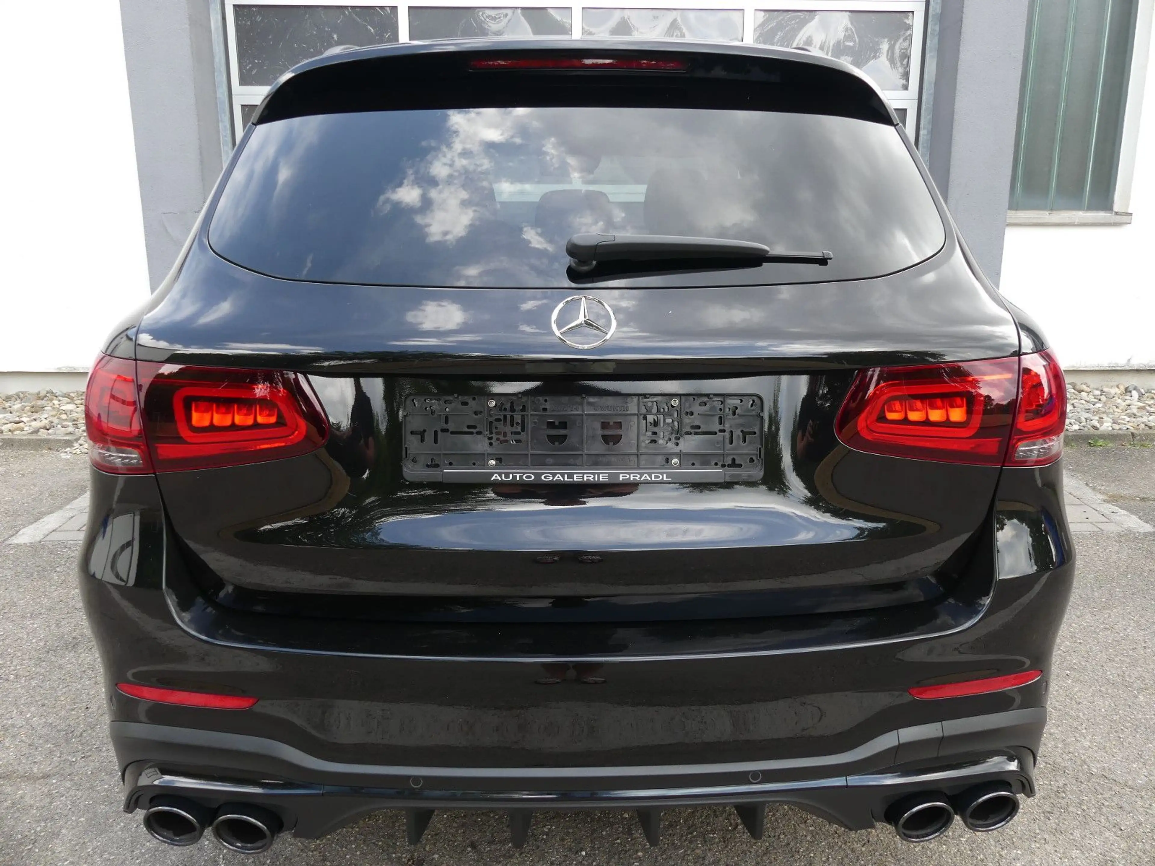 Mercedes-Benz GLC 450 GLC 43 AMG 4M Perf.AGA/Pano/Burmester/Virual — photo 6