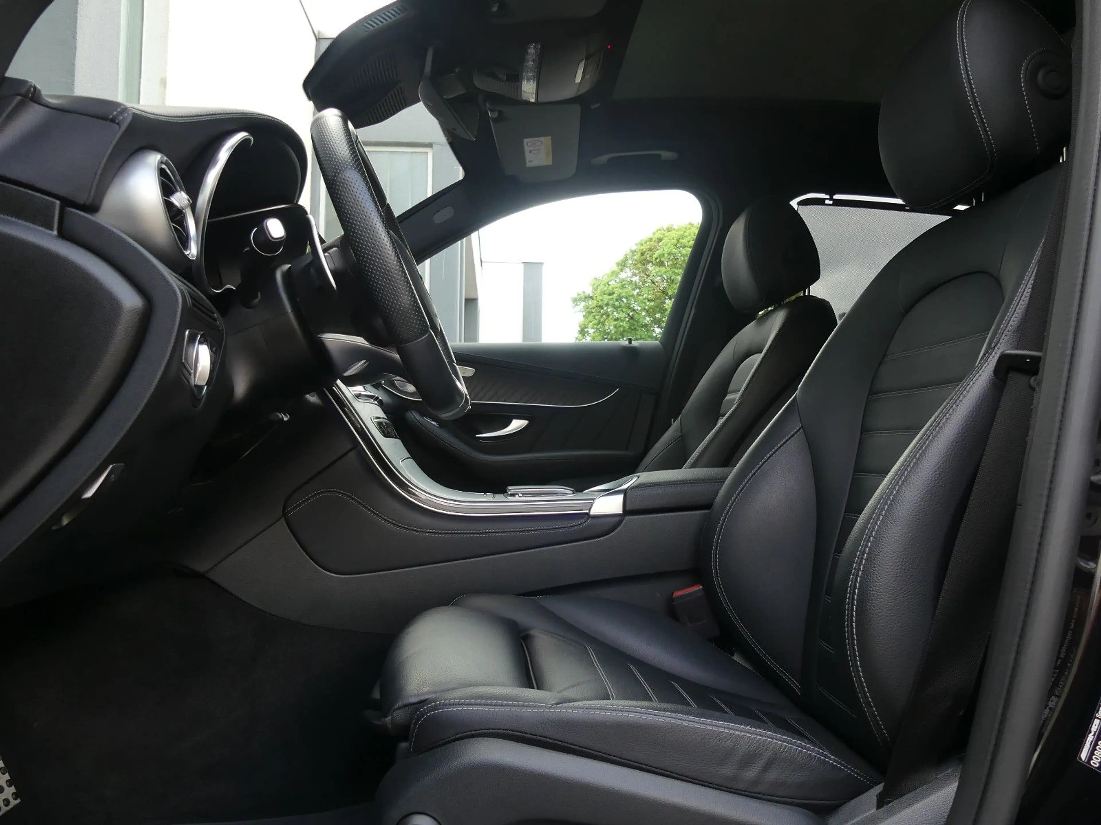 Mercedes-Benz GLC 450 GLC 43 AMG 4M Perf.AGA/Pano/Burmester/Virual — photo 10