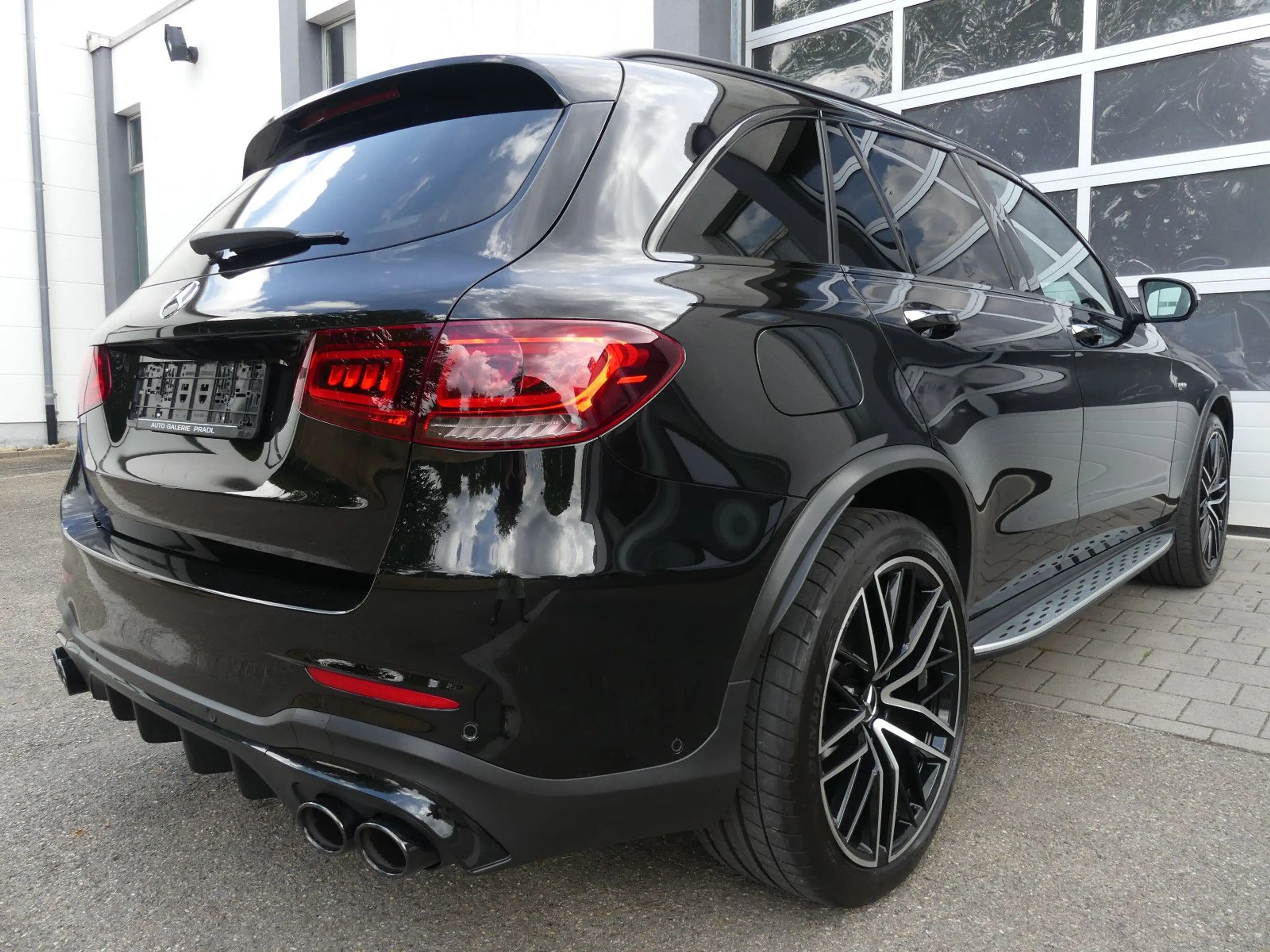 Mercedes-Benz GLC 450 GLC 43 AMG 4M Perf.AGA/Pano/Burmester/Virual — photo 5