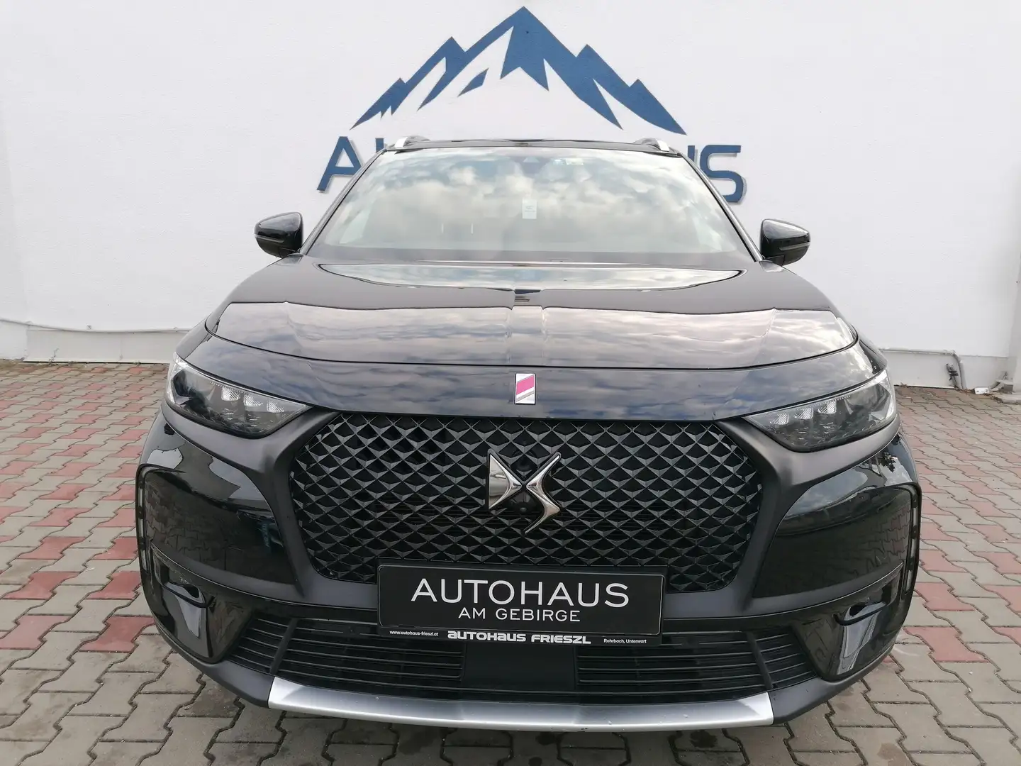 DS Automobiles DS 7 Crossback DS7 Crossback Performance Line Vollausstattun Schwarz - 1