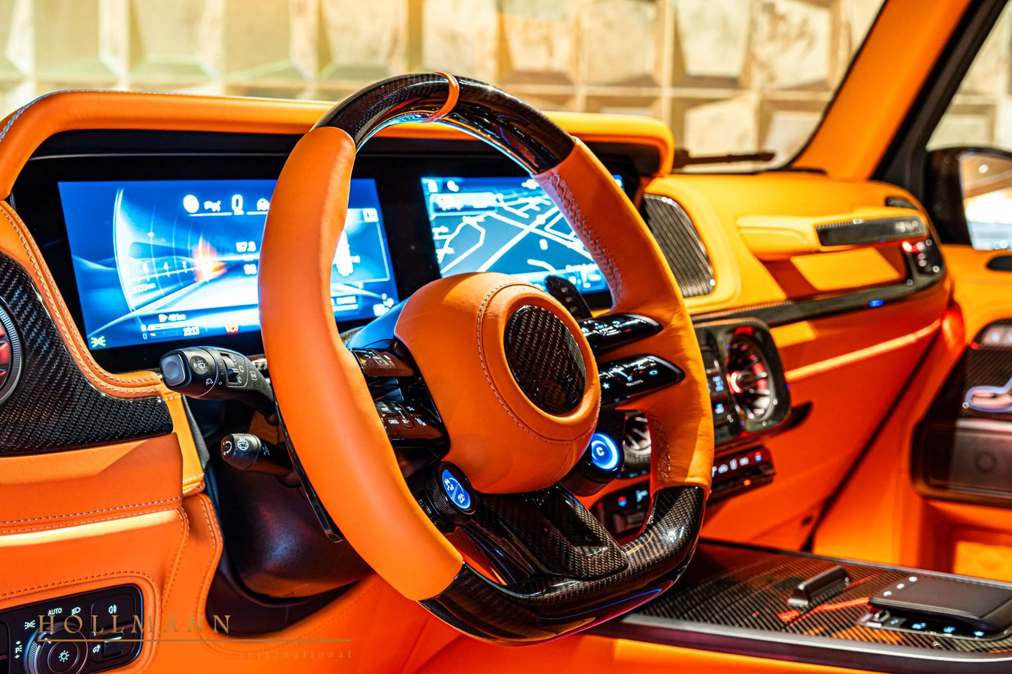 Mercedes-Benz G 63 AMG BRABUS 800 + MASTERPIECE + WIDESTAR — photo 15